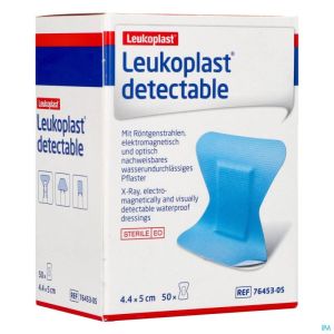 Leukoplast Detect Vingertop 44X50 Mm 7645305 50 St