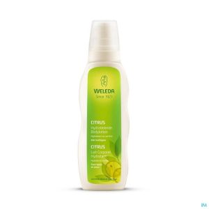 Weleda Citrus Hydra Bodylot 200 Ml Nm