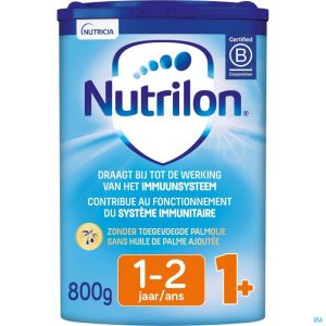 Nutrilon 1 Groeimelk Pdr 800 G Nf