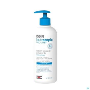 Isdin Nutratopic Lotion 400 Ml