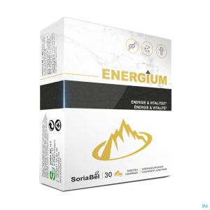 Soria Energium 1000mg Comp 30