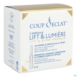 Coup D'eclat Lifting 12 Amp 1 Ml 991398