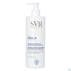Svr Xerial 10 Lichaamsmelk Pompfl 400 Ml Nf