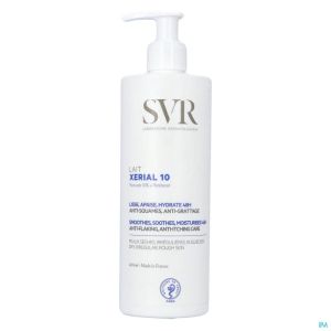 Svr Xerial 10 Lichaamsmelk Pompfl 400 Ml Nf