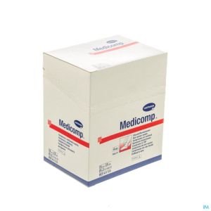 Medicomp Cp Ster 4pl 7,5x7,5cm 25x2 4217236