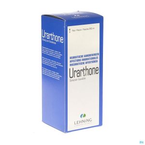 Lehning Urarthone Elixir 250ml