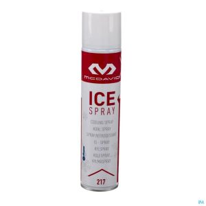 Mcdavid Ice Spray 217 300 Ml