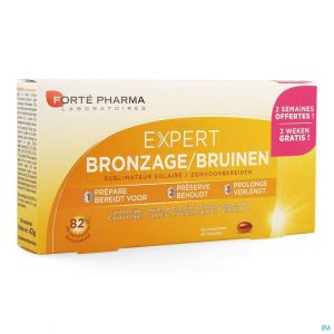 Bronzage Expert Forte Ph 2X28 Tabl