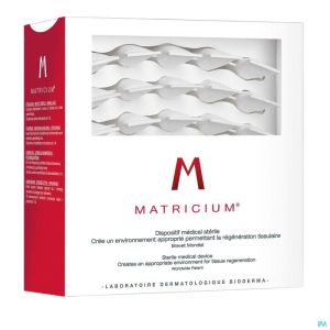 Bioderma Matricium Medisch Hulpm Steriel Ud 30 St