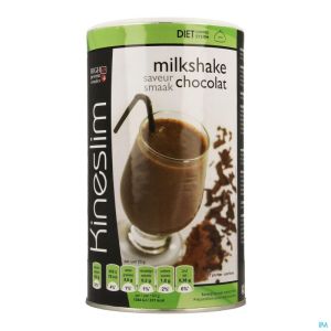 Kineslim Milkshake Chocolade Pot 400 G