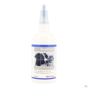 Hexoclean Hond/Kat Veter 150 Ml