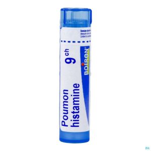 Boiron Gran Poumon Histamine 9Ch 4 G
