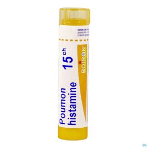 Boiron Gran Poumon Histamine 15Ch 4 G