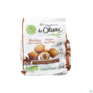 Celiane Cake Hart Hazelnoot Bio 200 G