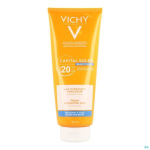 Vichy Cap Ideal Soleil Ip20 Lait 300ml