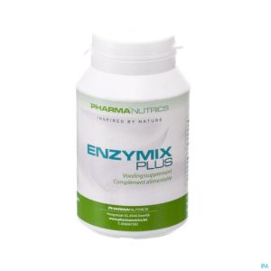 Enzymix Plus Pharmanutrics 90 Caps