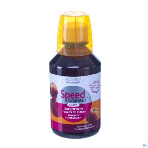 Speed Draineur Zomervrucht 280 Ml