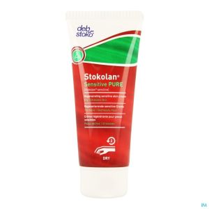 Stoko Stokolan Sensitive Pure Crem A005805 100 Ml