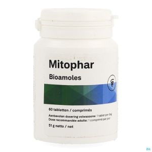 Mitophar Pot 60 Tabl