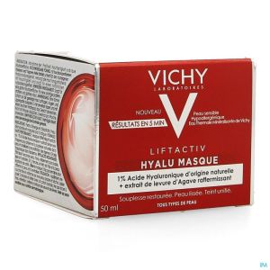 Vichy Liftactiv Hyalu Filler Mask 50ml