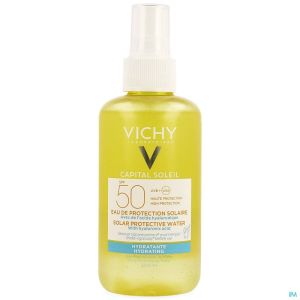 Vichy Capital Sol Besch.water Hydra Spf50 200 Ml