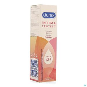 Durex Intima Moisturizer 50 Ml