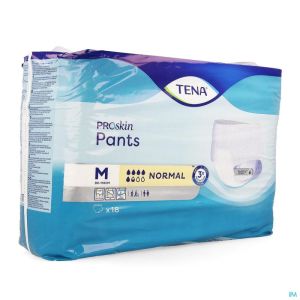 Tena Proskin Pants Normal Medium 791528 18 St Nm