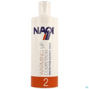 Naqi Warming Up Compet Nr 2 500 Ml Nf