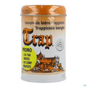 Trap Biergist Tabl 144G + 30 Tabl Gratis 7690