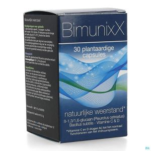 Bimunixx Caps 30