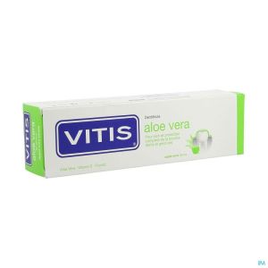 Vitis Aloe Vera Dentifrice 100ml