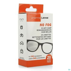 Pharmalens No Fog 20 St