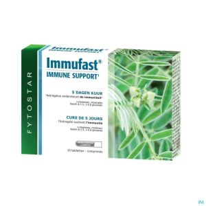 Fytostar Immufast Immune Support 10 Tabl Nf