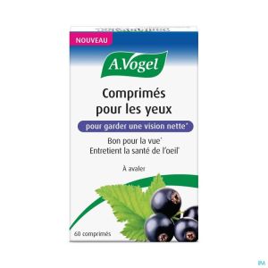 Vogel Oogtabletten 60 St