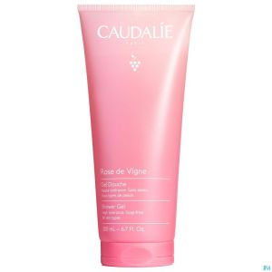 Caudalie Corps Gel Douche Rose Vignes 200Ml Promo