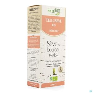 Herbalgem Celluseve Complex Bio 250 Ml