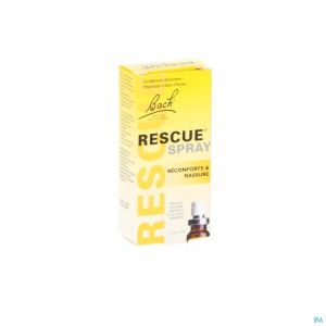 Bach Bloesem Remedie Rescue Spray 3376 7 Ml