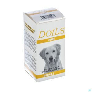 Doils Joint Arthrosis Hond Veter Olie 100 Ml