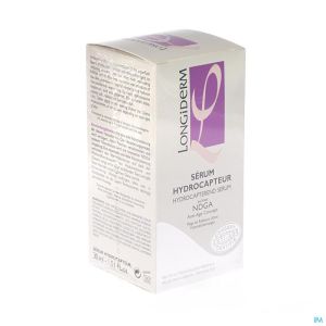 Longiderm A/Age Serum Hydrocapt Gelaat 30 Ml