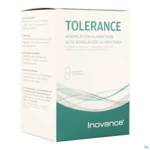 Inovance Tolerance 90 Tabl