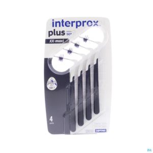 Interprox Plus Xx Maxi Noir Interd. 4 1070