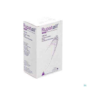 Rupatall Drinkb Oplos 1 Mg/Ml 120 Ml