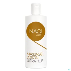 Naqi Massage Lotion Ultra Plus 500 Ml Nf