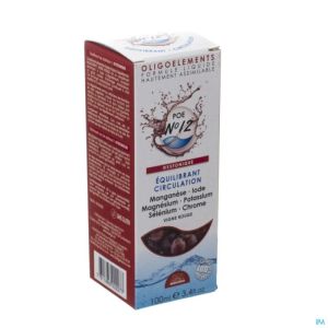 Bioligophyt Wijnstok Rode N12 100 Ml