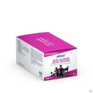 Etixx Beta Alanine Slow Release 240 Tabl