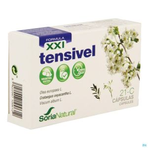 Soria 21-C Tensivel Xxi 30 Caps