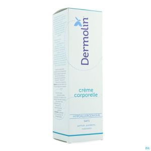 Dermolin Bodycrem Tube 200 Ml Nm