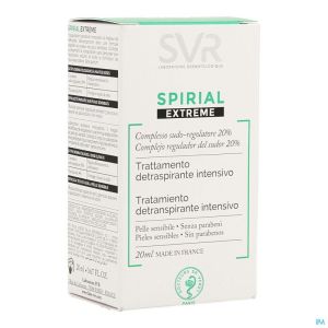 Svr Spirial Deo Extreme Roll-on 20ml