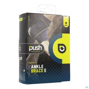 Push Sports Enkel 8 Rechts M 22,5-25,5Cm 242222 1S