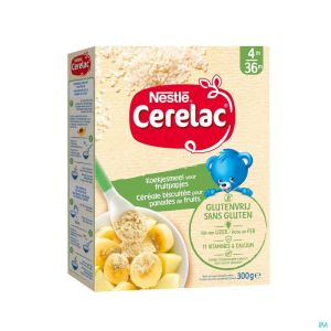 Cerelac Koekjesmeel Glutenvrij 300 G